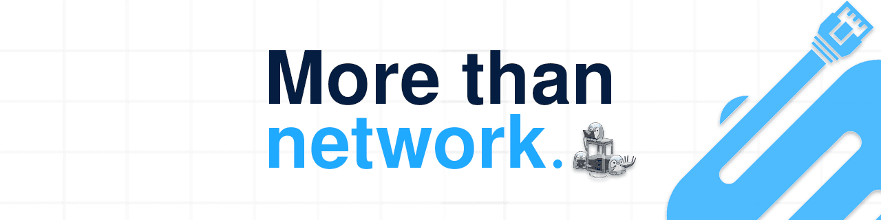 🩵✨🐧 More than Network – เทรนนิ่งพื้นฐานเครือข่ายสำหรับทุกคน 🐧✨🩵