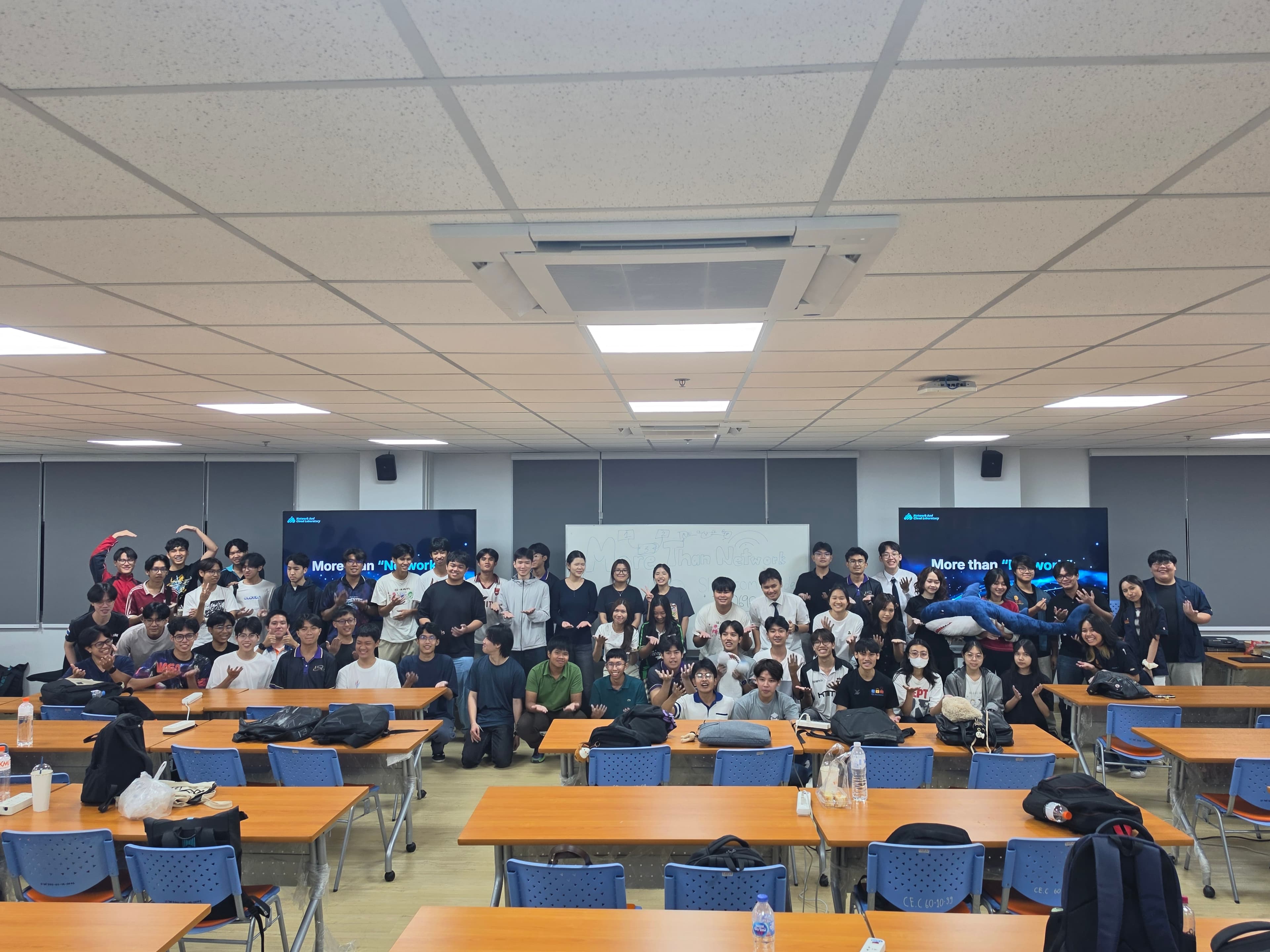 NaCl Training 2026: More Than Network 🌐