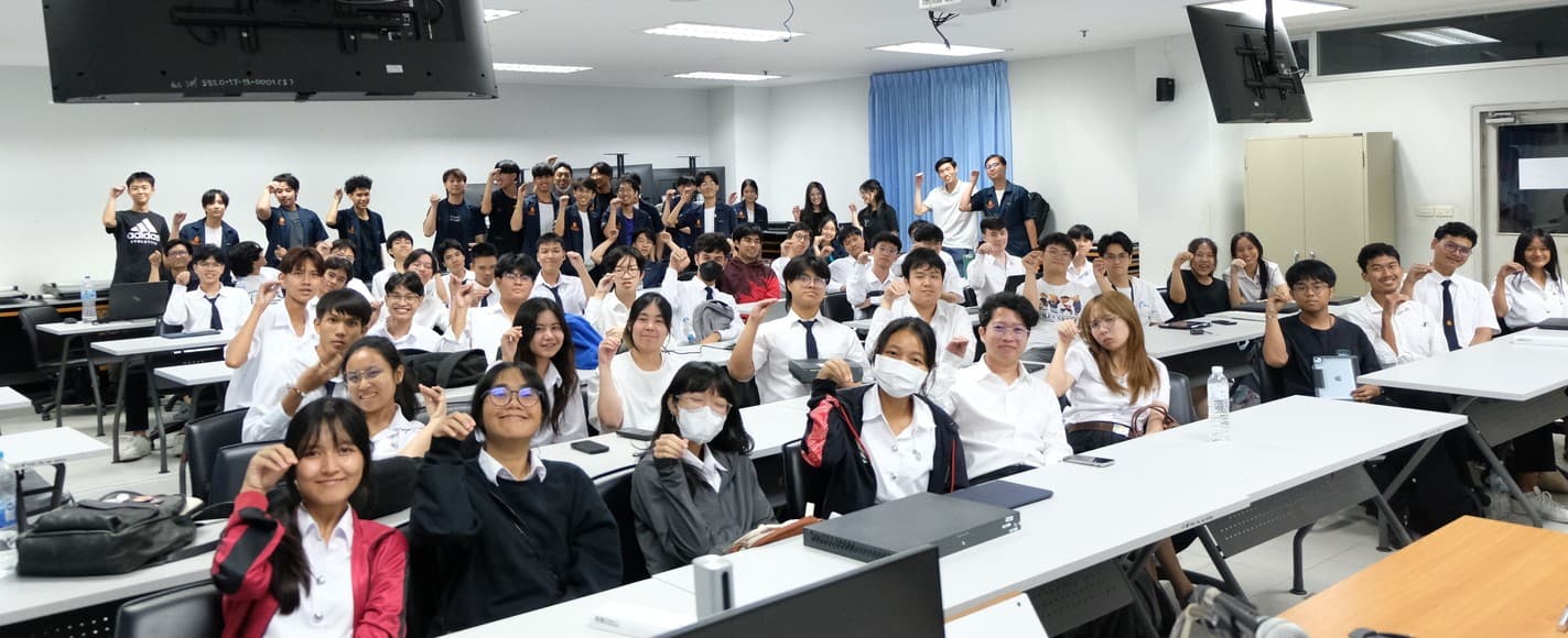ห้องวิจัยฯ จัดกิจกรรมอบรม "More than Network."