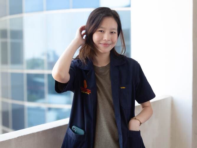 ภูษิตา ฉั่วศิริพร